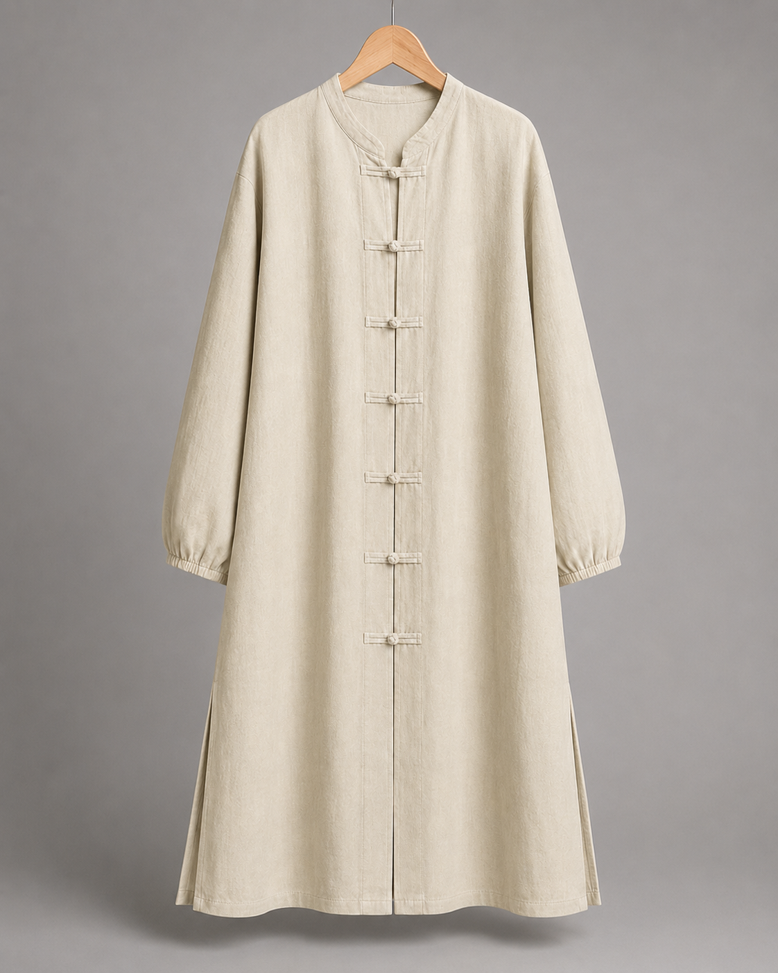 Cropped Teddy Fleece Coat