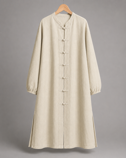 Cropped Teddy Fleece Coat
