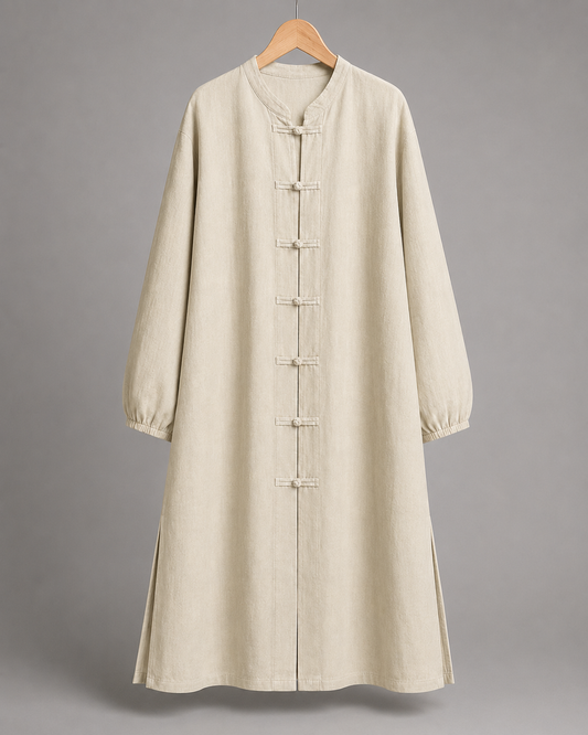 Cropped Teddy Fleece Coat