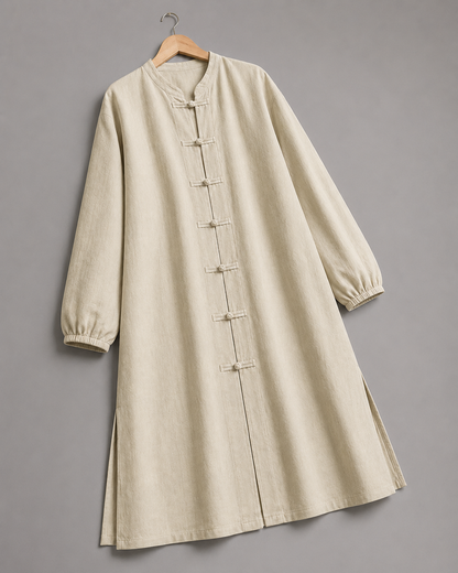 Cropped Teddy Fleece Coat