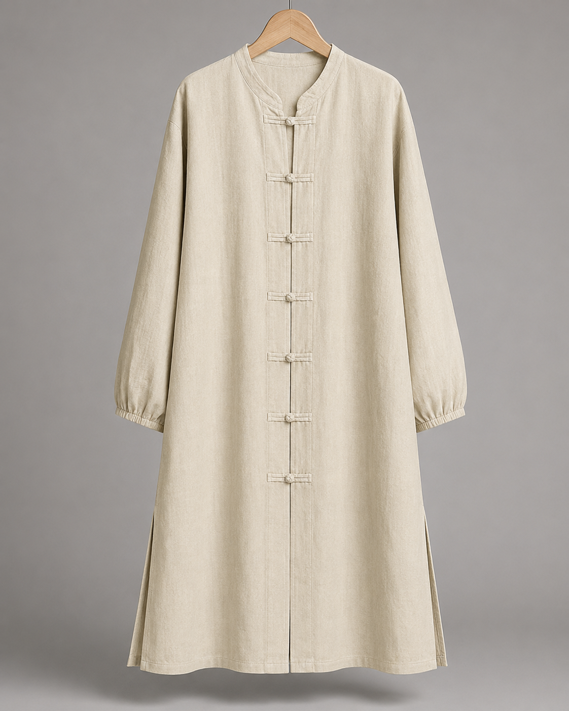 Cropped Teddy Fleece Coat