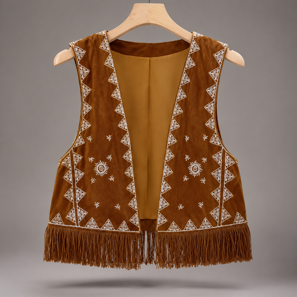 Quilted Puffer Vest