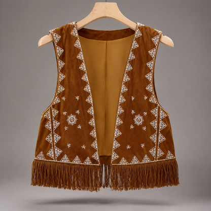 Quilted Puffer Vest
