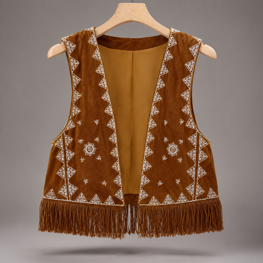 Quilted Puffer Vest