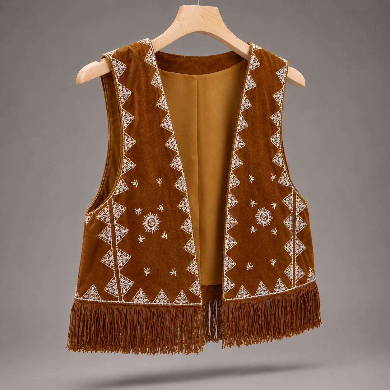 Quilted Puffer Vest