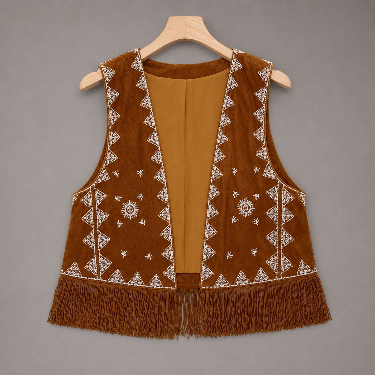Quilted Puffer Vest
