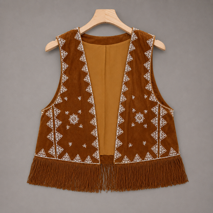 Quilted Puffer Vest